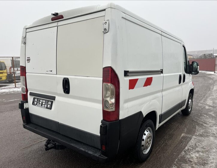 Fiat Ducato Skříň 2,2 l 74 kw