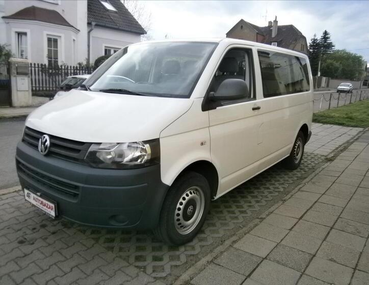 Volkswagen Transporter 3