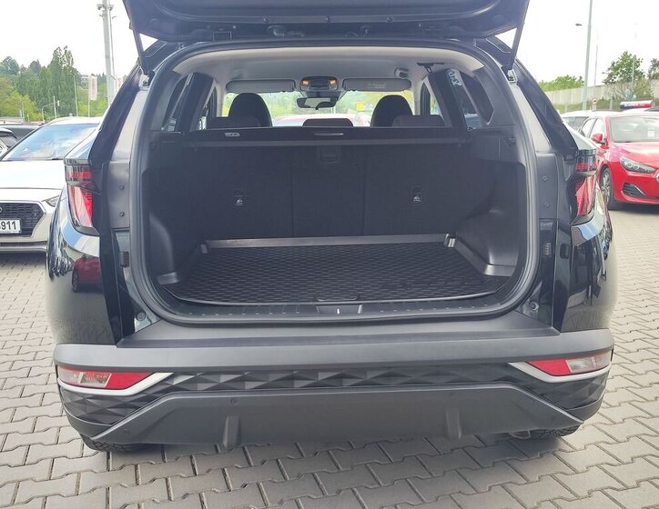 Hyundai Tucson SUV / Terénní 1,6 l 85 kw
