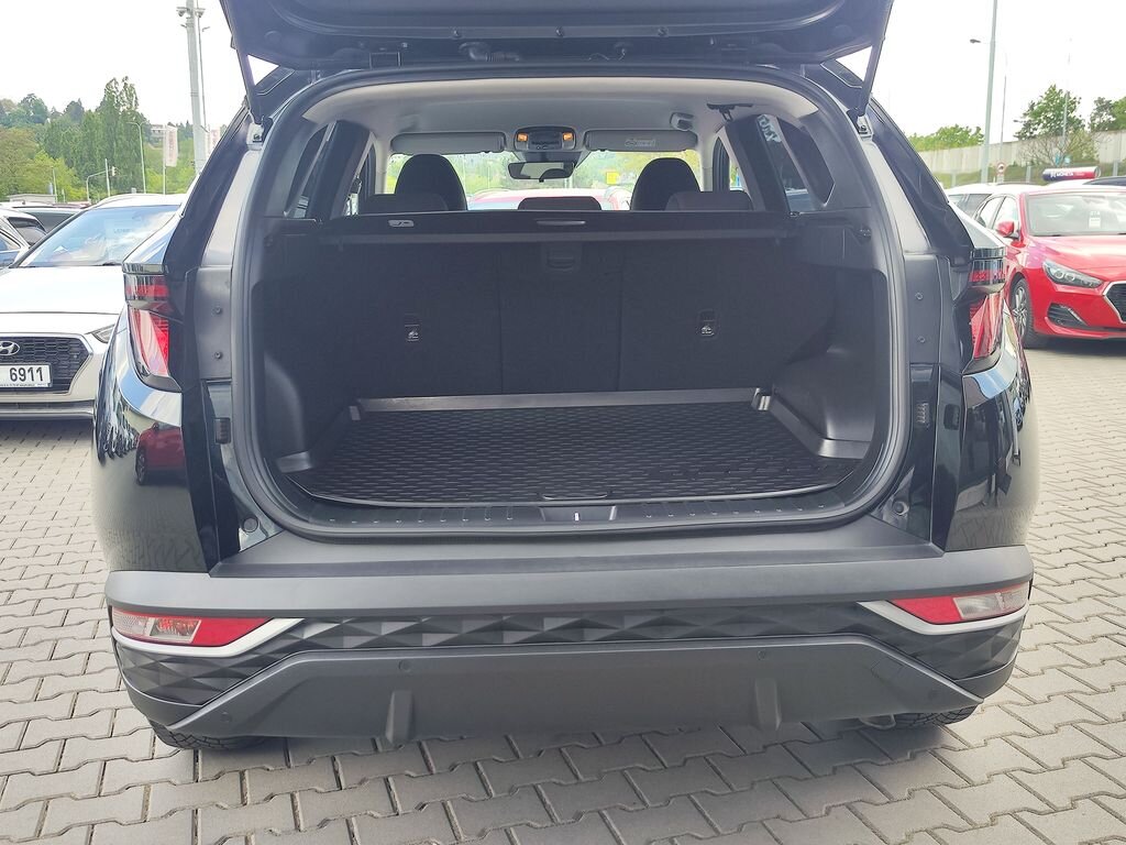 Hyundai Tucson SUV / Terénní 1,6 l 85 kw