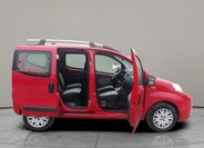 Citroën Nemo Hatchback 1,4 l 54 kw