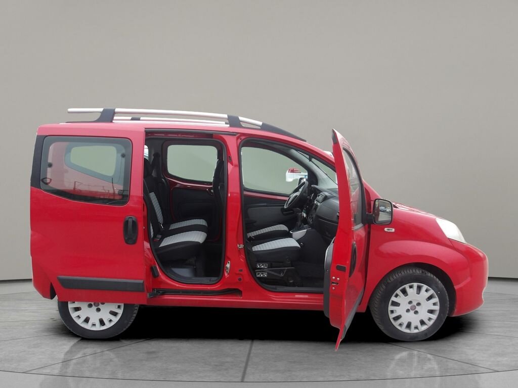 Citroën Nemo Hatchback 1,4 l 54 kw