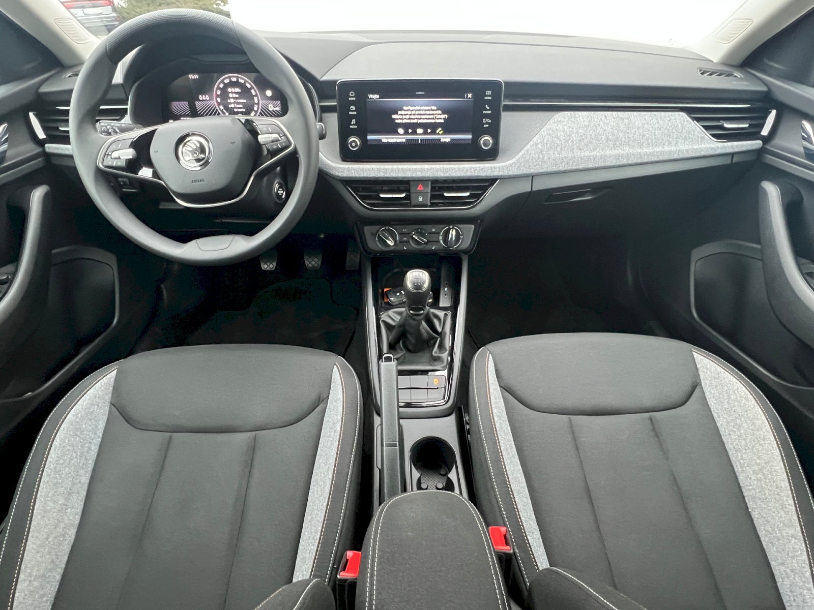 Škoda Scala Hatchback 1,0 l 85 kw