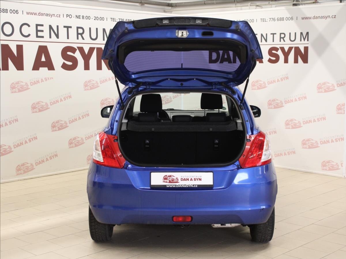 Suzuki Swift Hatchback 1,2 l 69 kw