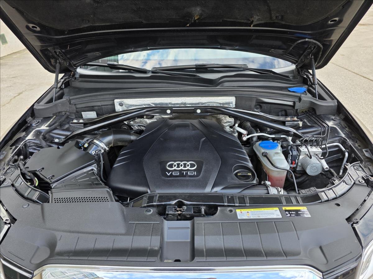 Audi Q5 SUV / Terénní 3,0 l 180 kw