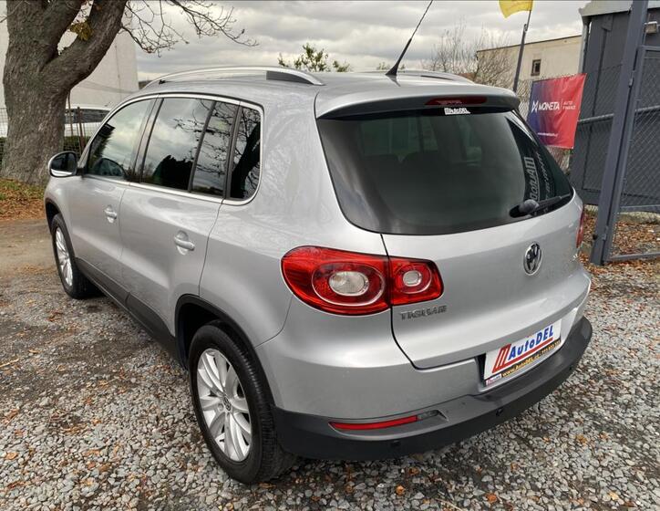 Volkswagen Tiguan 4