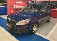 Škoda Fabia Hatchback 1,2 l 44 kw