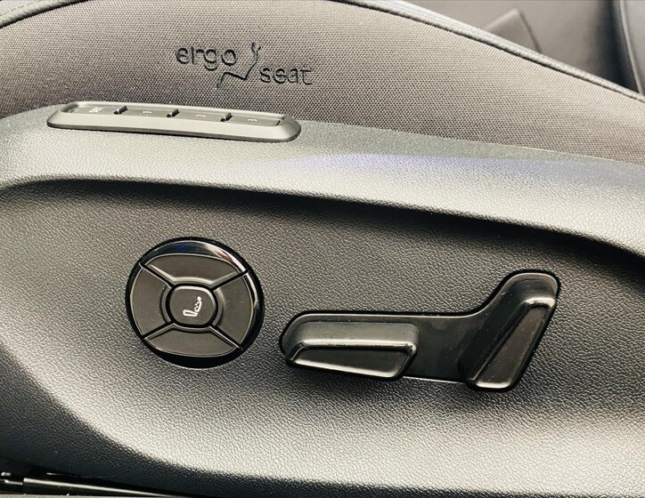 Škoda Superb Kombi 2,0 l 110 kw