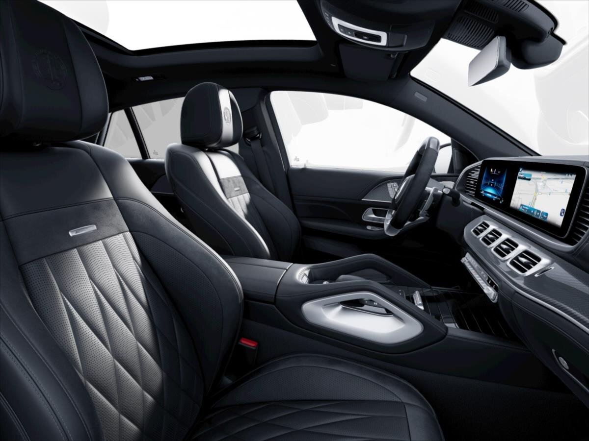 Mercedes-Benz GLE Kupé 4,0 l 450 kw