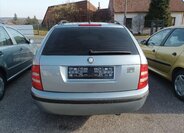 Škoda Fabia Kombi 1,4 l 55 kw