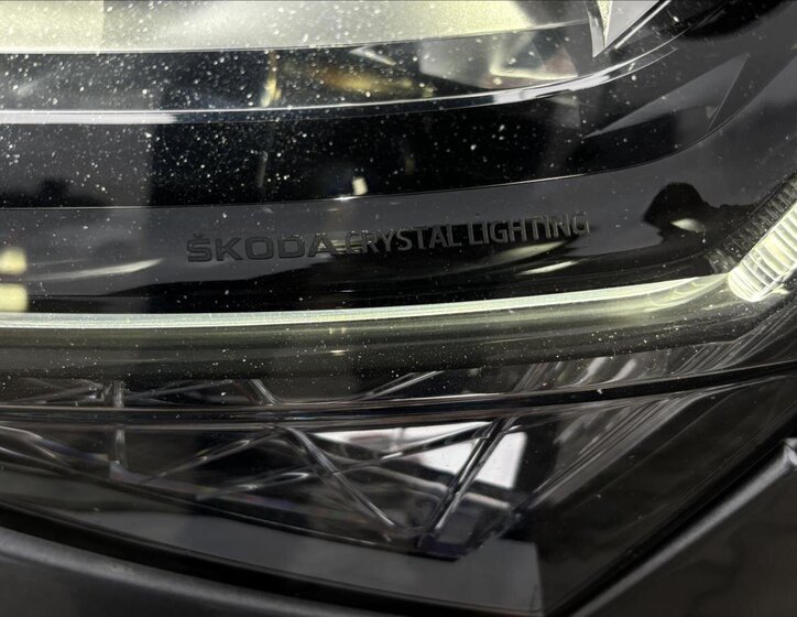 Škoda Superb Kombi 2,0 l 110 kw