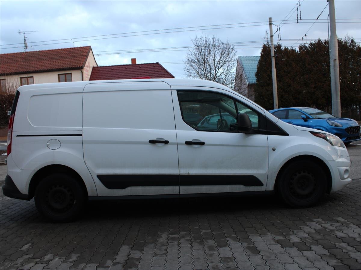Ford Transit Connect Skříň 1,5 l 74 kw