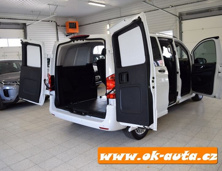 Mercedes-Benz Vito MPV 0,0 0