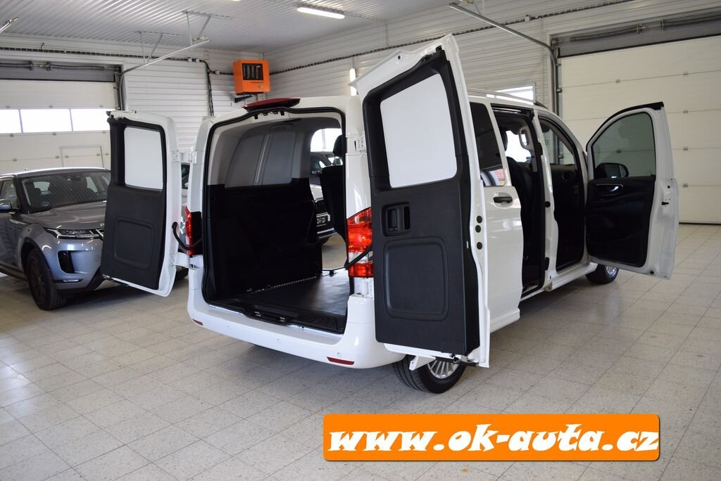 Mercedes-Benz Vito MPV 0,0 0