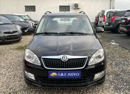 Škoda Fabia Kombi 1,2 l 77 kw