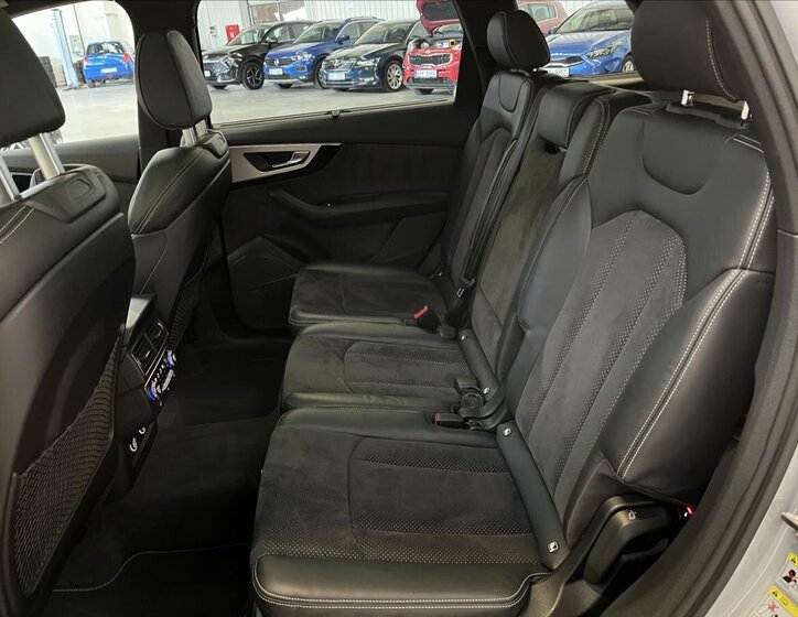 Audi Q7 SUV 3,0 l 200 kw