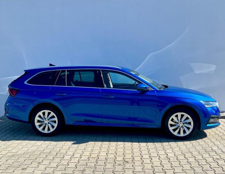 Škoda Octavia 9