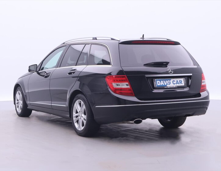 Mercedes-Benz Třídy C Kombi 2,1 l 125 kw