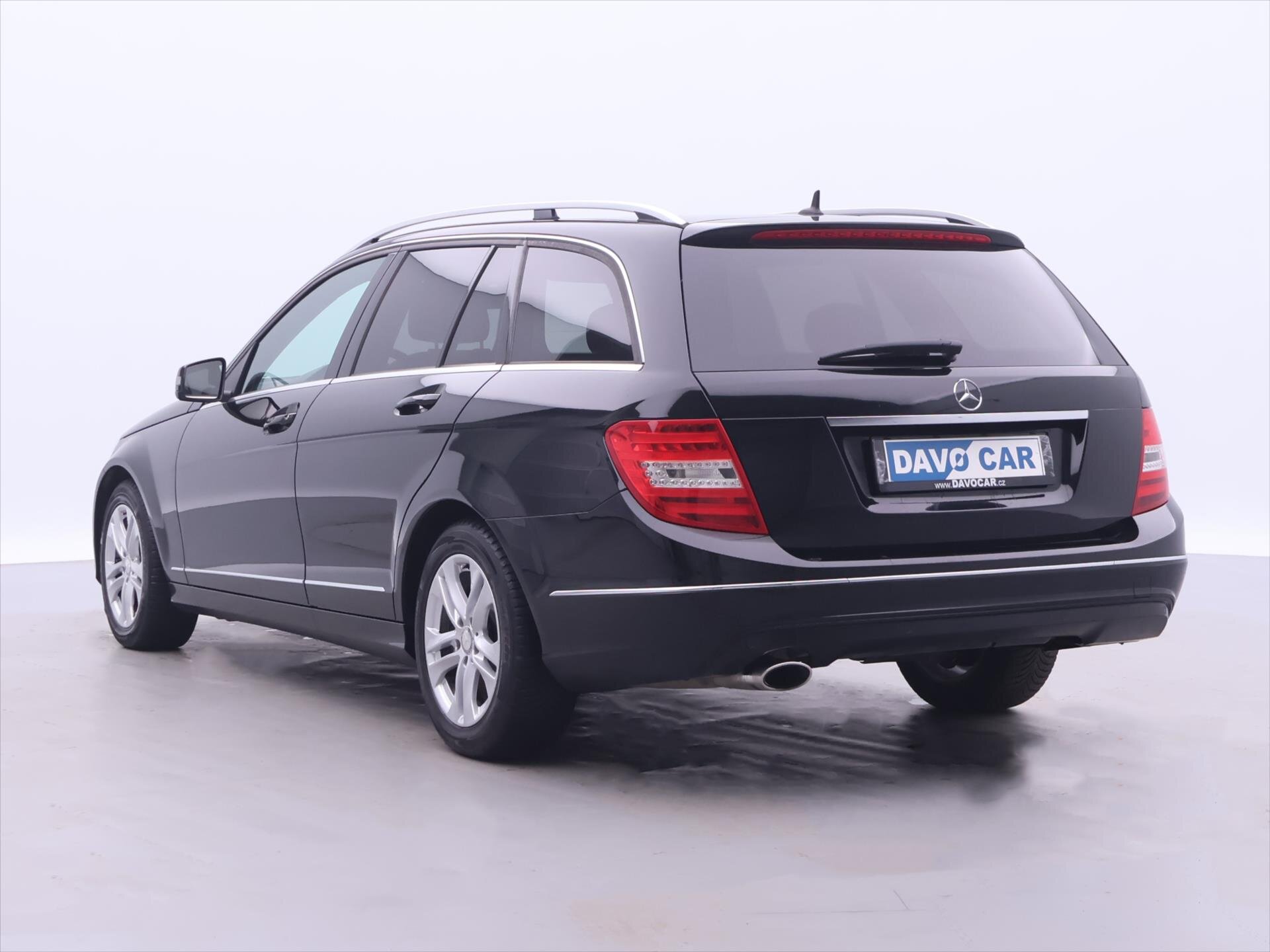Mercedes-Benz Třídy C Kombi 2,1 l 125 kw