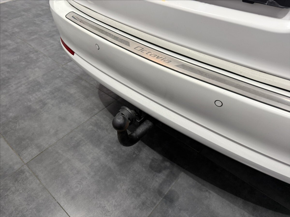 Škoda Octavia Kombi 1,2 l 77 kw