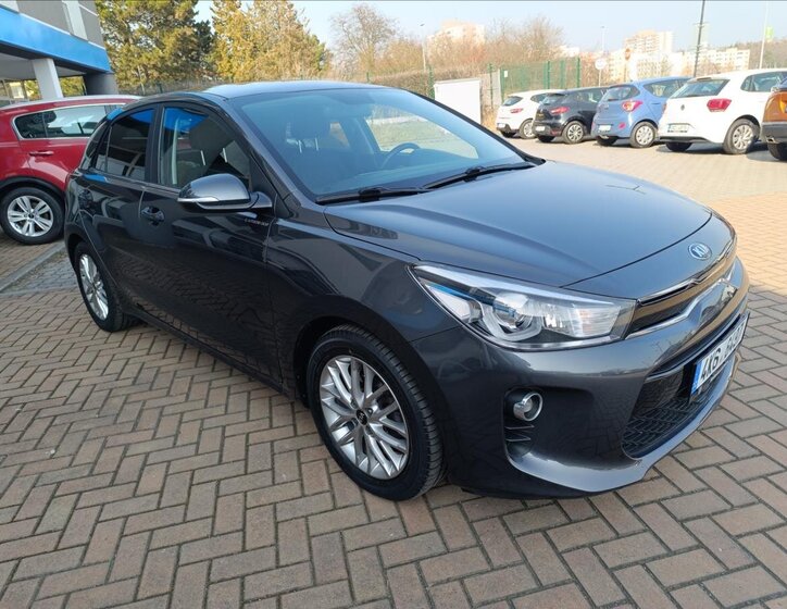 KIA Rio Hatchback 1,4 l 73 kw