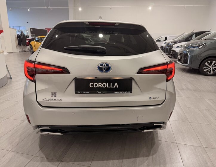 Toyota Corolla Kombi 1,8 l 72 kw