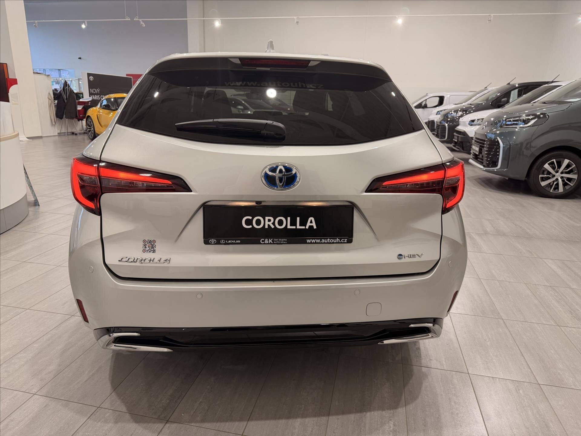 Toyota Corolla Kombi 1,8 l 72 kw