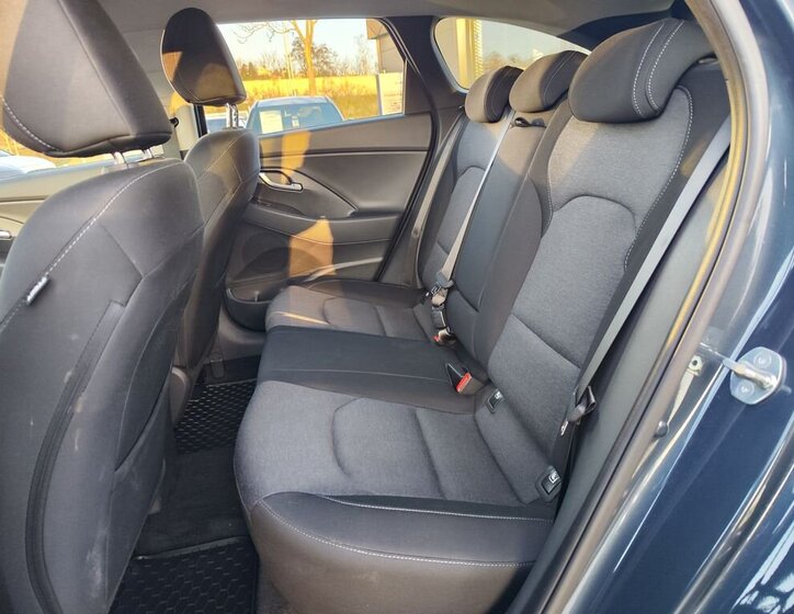 Hyundai i30 Kombi 998,0 88 kw