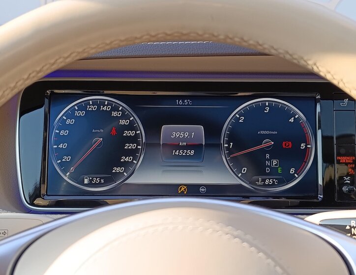 Mercedes-Benz Třídy S Ostatní 3,0 l 190 kw