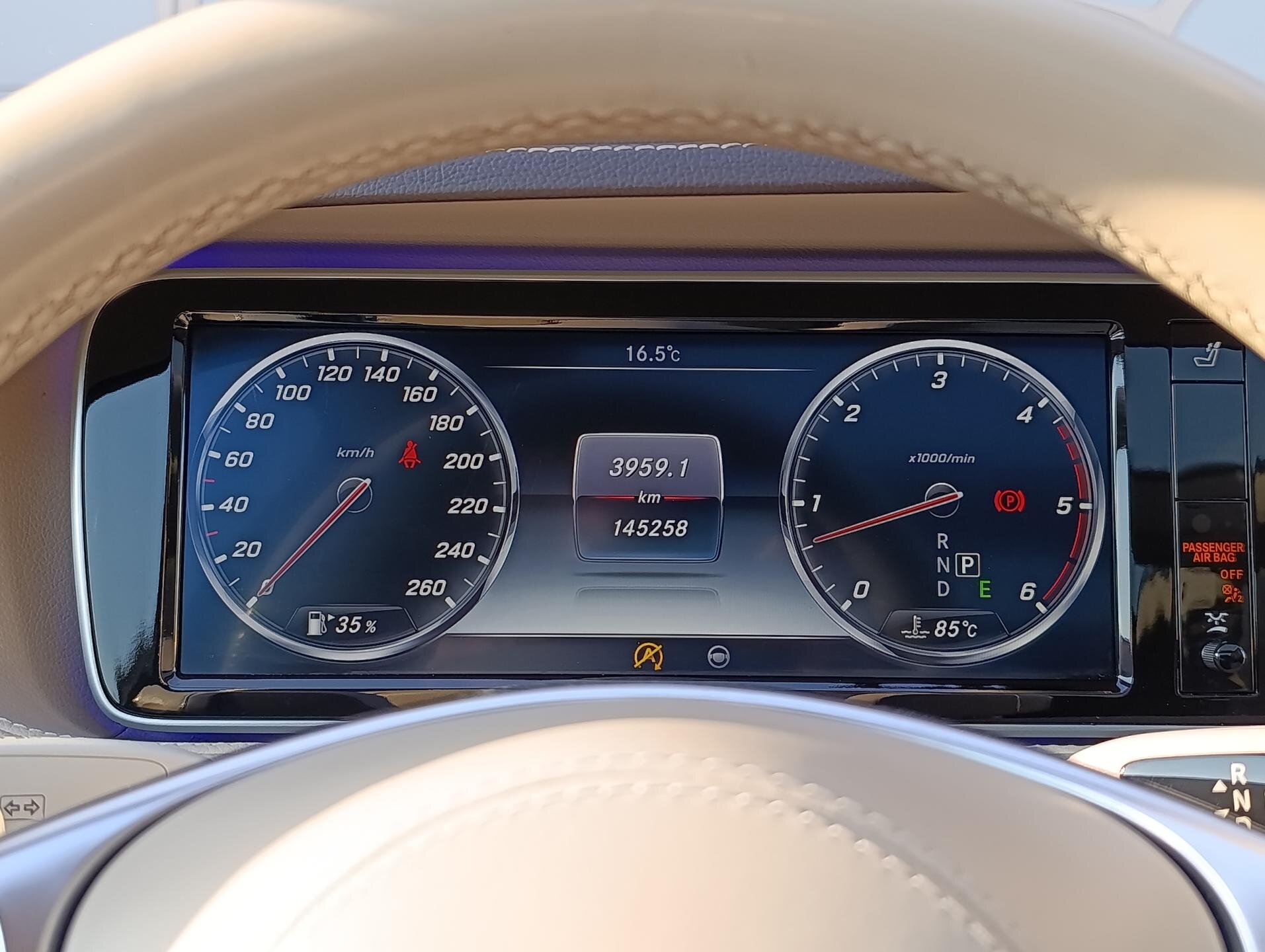 Mercedes-Benz Třídy S Ostatní 3,0 l 190 kw