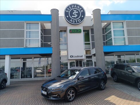 Hyundai i30 Kombi 998,0 88 kw