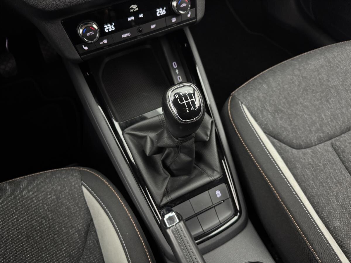 Škoda Scala Hatchback 999,0 81 kw