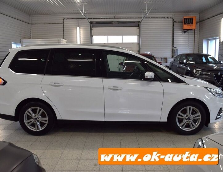 Ford Galaxy MPV 2,0 l 140 kw