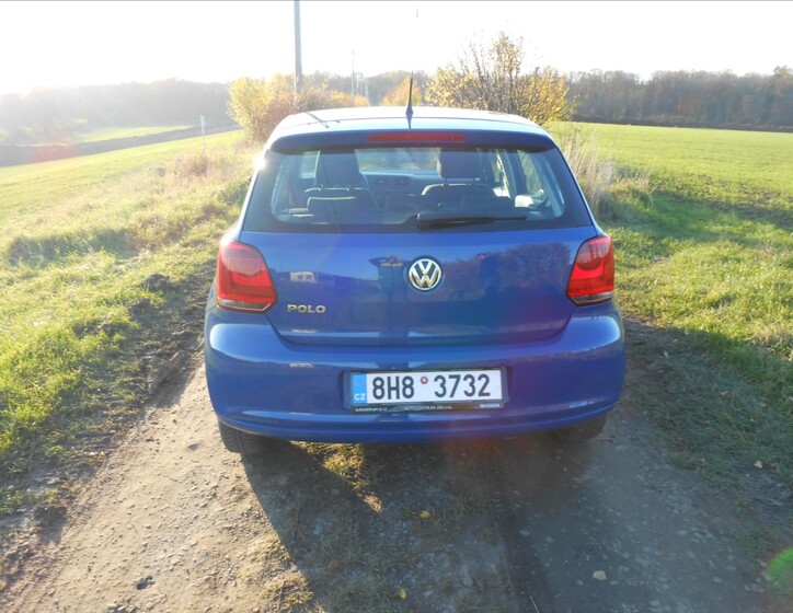 Volkswagen Polo 8