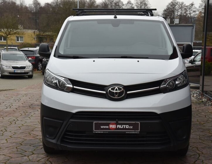 Toyota ProAce 2