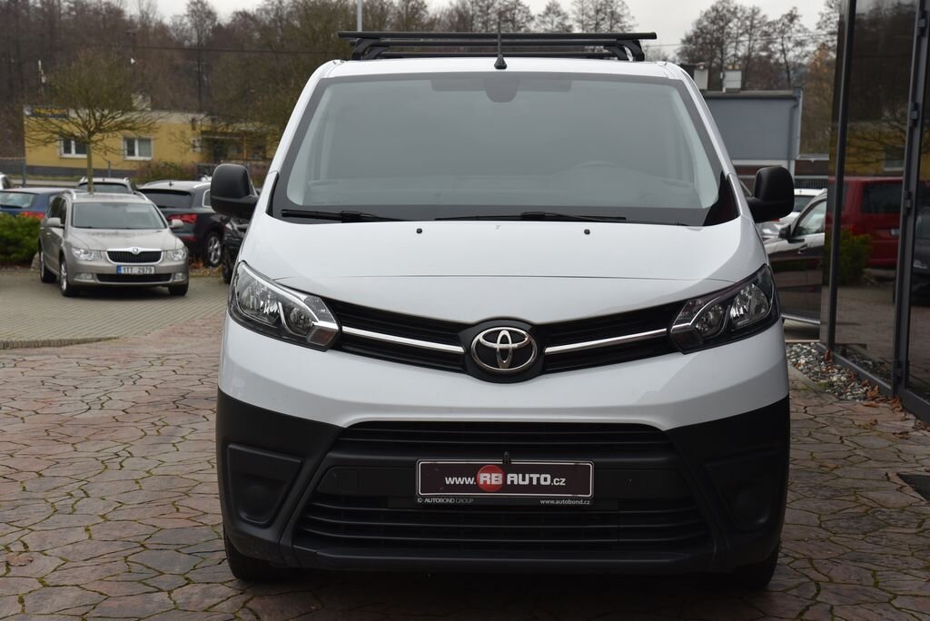 Toyota ProAce