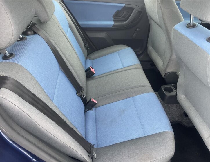 Škoda Fabia Hatchback 1,4 l 63 kw