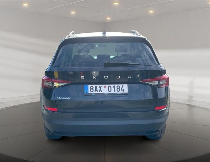 Škoda Kodiaq 5