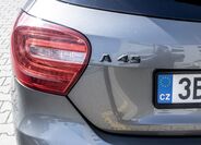 Mercedes-Benz Třídy A 22