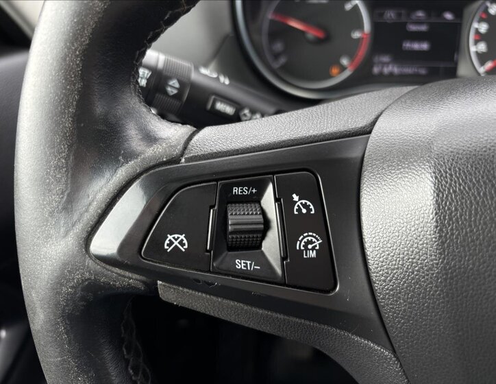 Opel Zafira MPV 2,0 l 125 kw