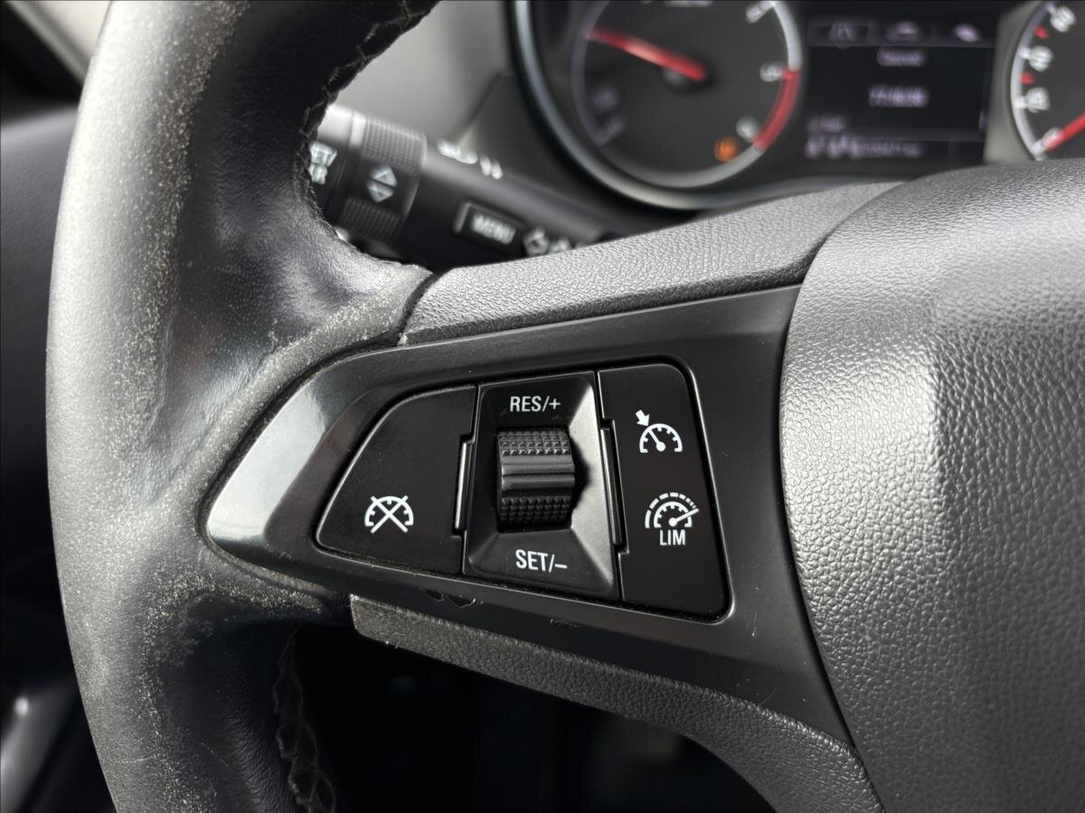 Opel Zafira MPV 2,0 l 125 kw