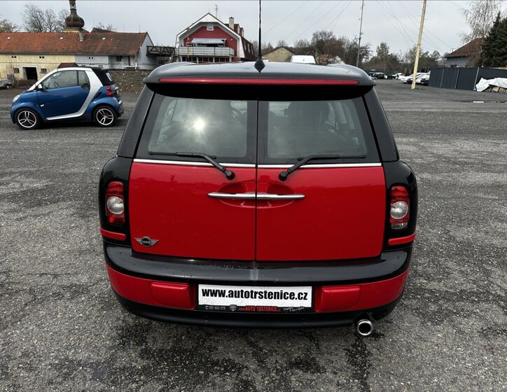 Mini Clubman Kombi 1,6 l 88 kw