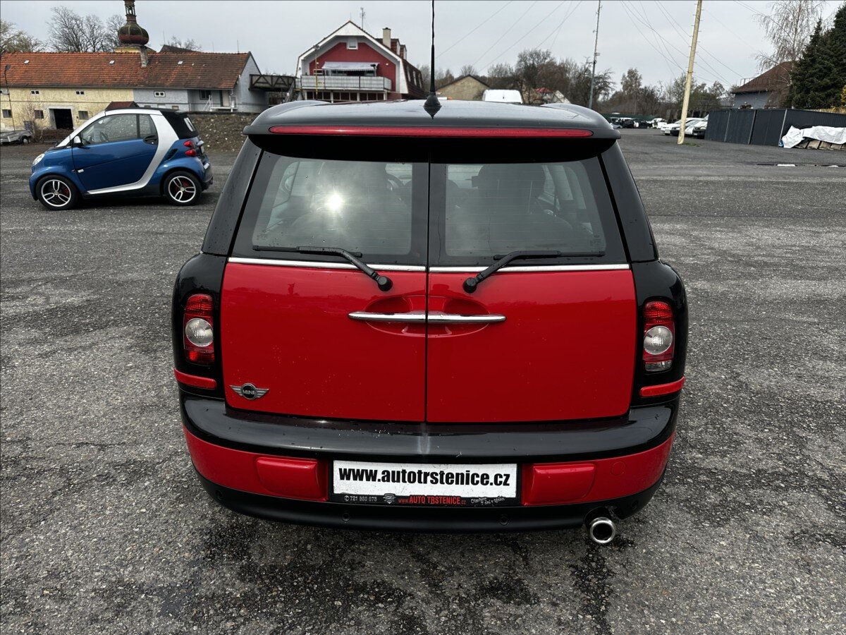 Mini Clubman Kombi 1,6 l 88 kw