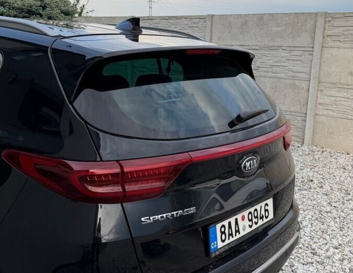 KIA Sportage SUV / Terénní 0,0 0