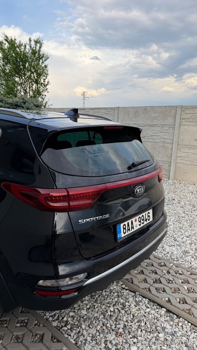 KIA Sportage SUV / Terénní 0,0 0