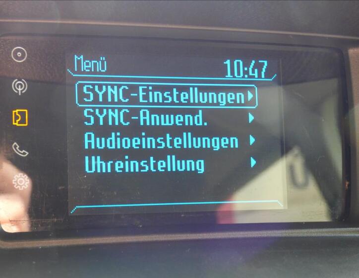 Ford Tourneo Connect 22