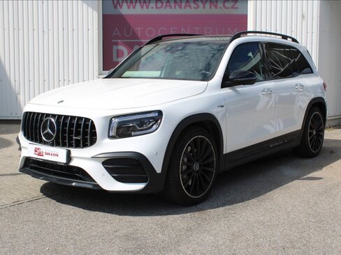 Mercedes-Benz GLB Kombi 2,0 l 225 kw