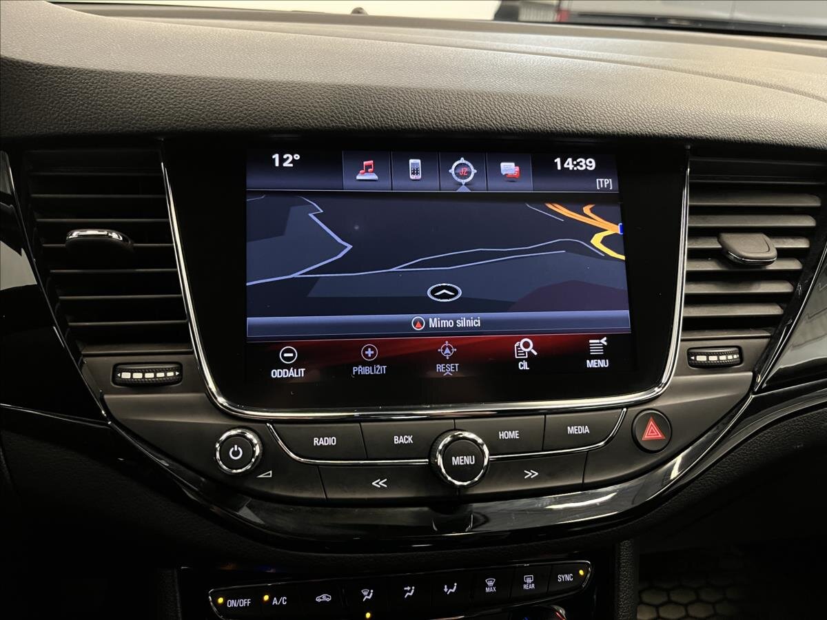 Opel Astra Hatchback 1,6 l 118 kw