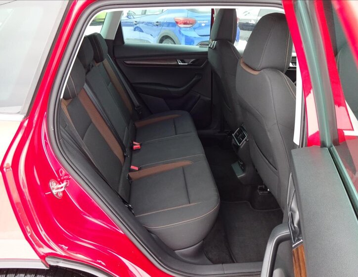 Škoda Karoq Kombi 2,0 l 110 kw