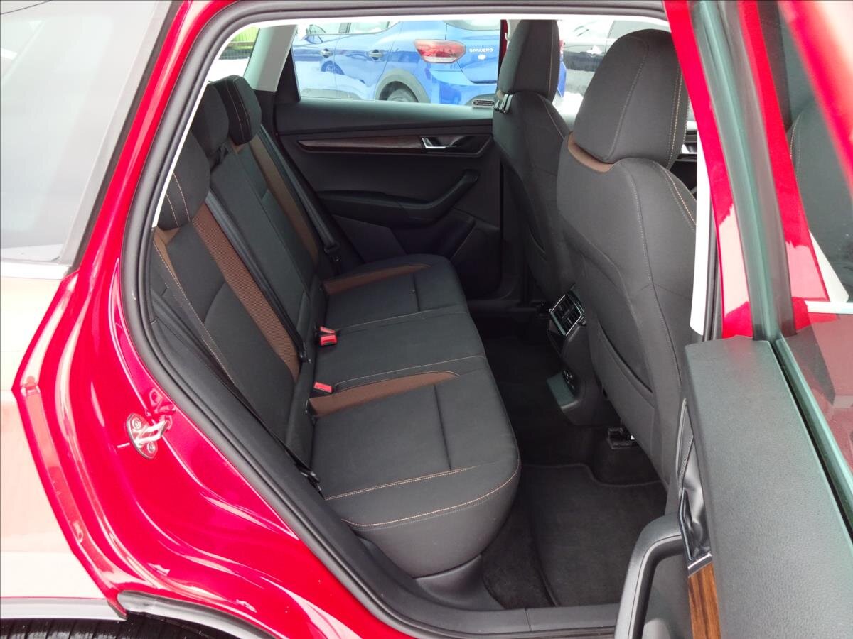 Škoda Karoq Kombi 2,0 l 110 kw